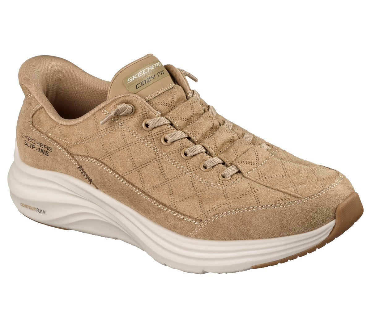 Men Skechers Slip-ins: Contour Foam - Cozy Fit Calvoro | Skechers Men