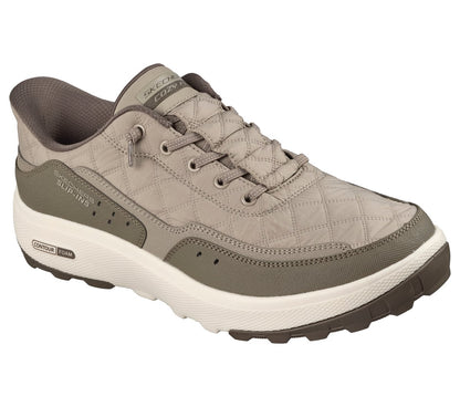 Men Skechers Slip-ins Relaxed Fit: Urban Explore - Cozy Fit | Skechers Men