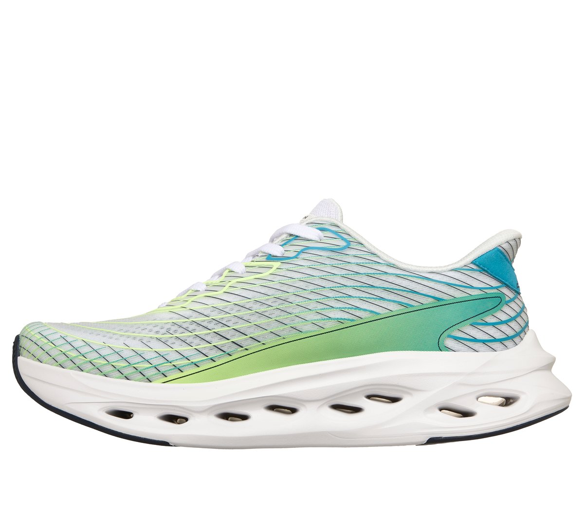 Men Skechers Slip-ins: Max Cushioning Glide-Step - Sapphire | Skechers Men