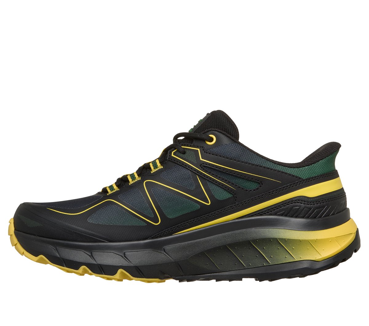 Men Skechers Slip-ins John Deere Waterproof Relaxed Fit: D'Lux Pro - Reel Cutting | Skechers Men