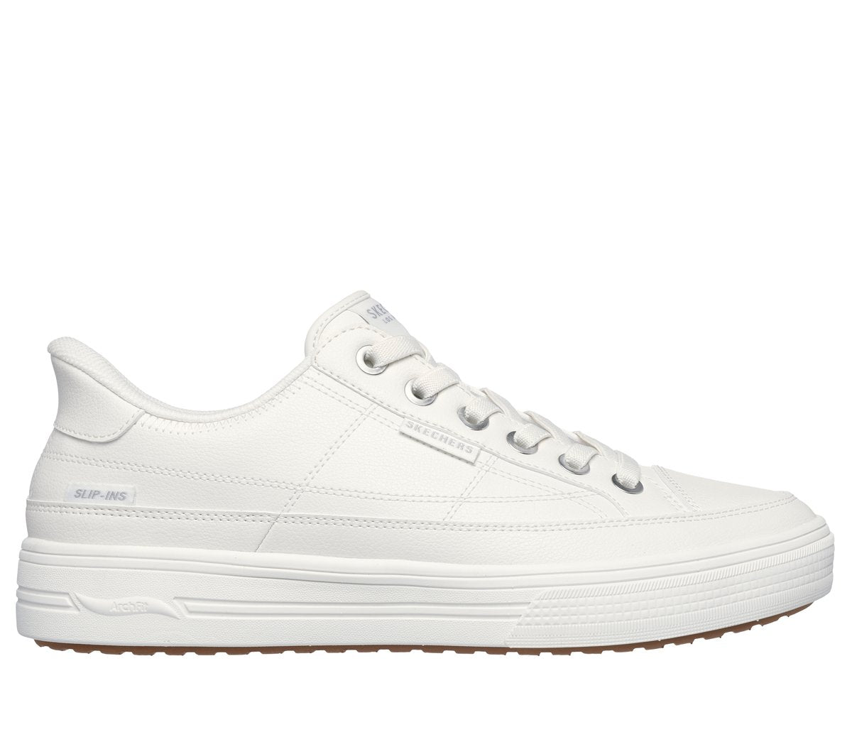 Men Skechers Slip-ins: Arch Fit Arcade - Catch Ya There | Skechers Men