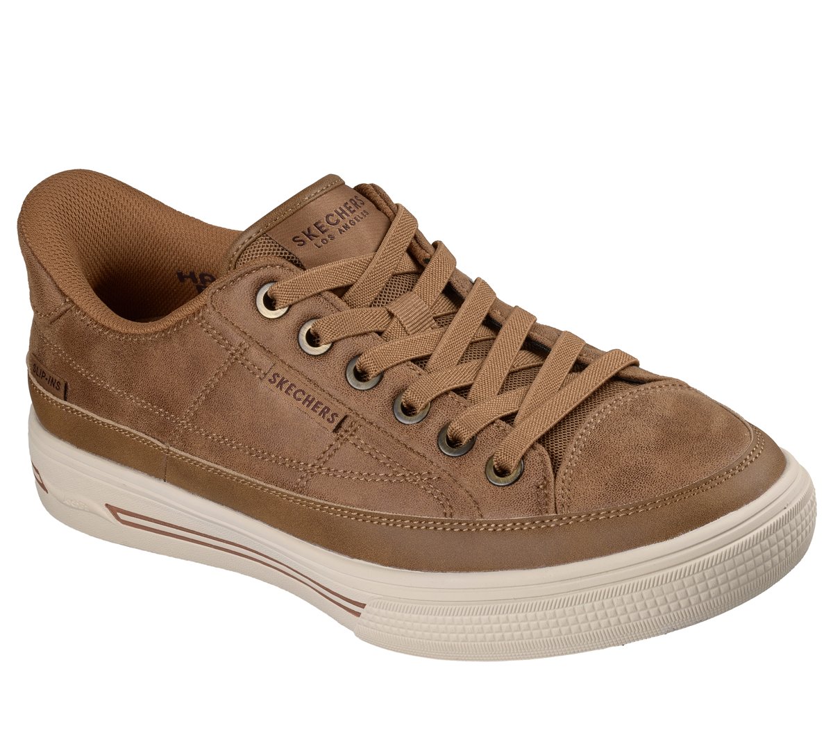 Men Skechers Slip-ins: Arch Fit Arcade - Join Ya There | Skechers Men