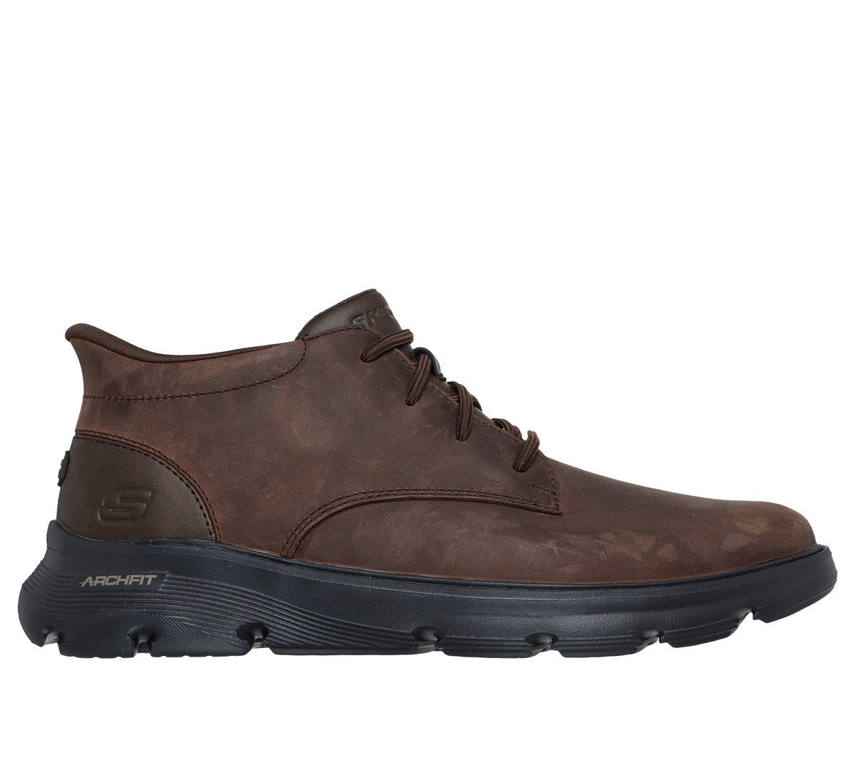 Men Skechers Slip-ins Relaxed Fit: Arch Fit Garza - Ridley | Skechers Men