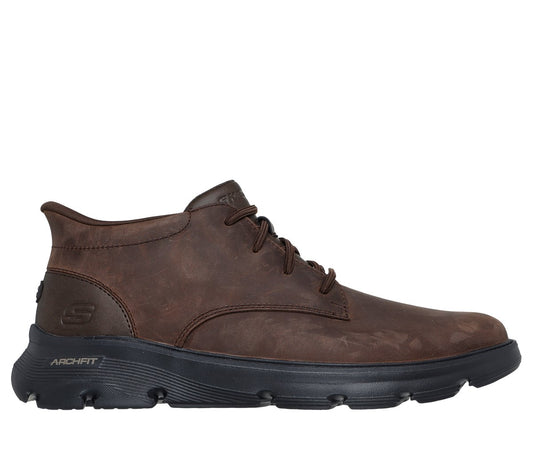 Men Skechers Slip-ins Relaxed Fit: Arch Fit Garza - Ridley | Skechers Men