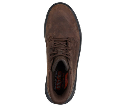 Men Skechers Slip-ins Relaxed Fit: Arch Fit Garza - Ridley | Skechers Men