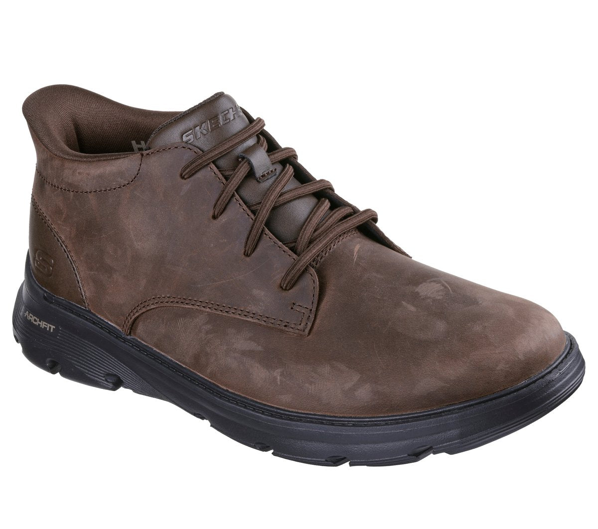 Men Skechers Slip-ins Relaxed Fit: Arch Fit Garza - Ridley | Skechers Men