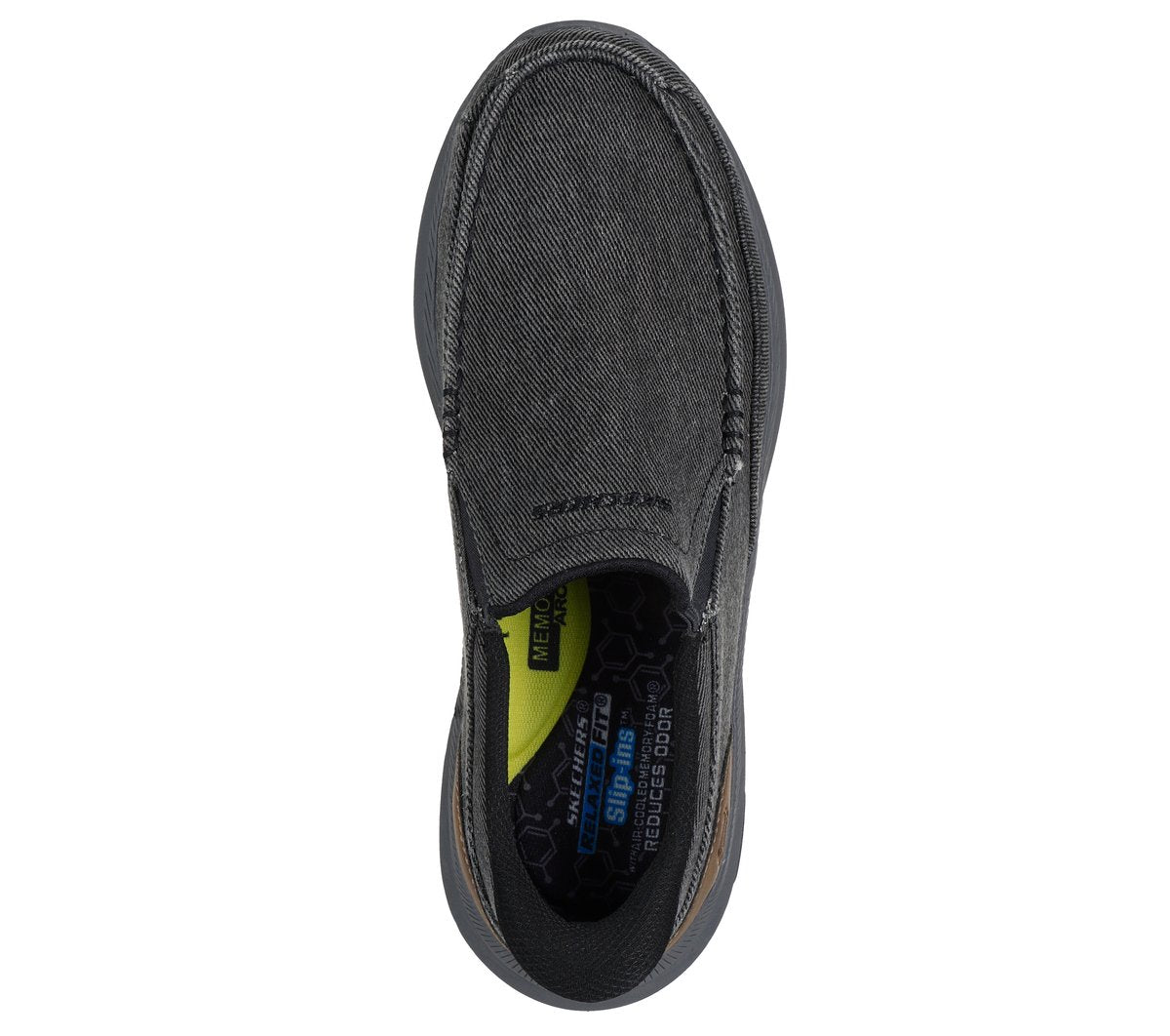 Men Skechers Slip-ins Relaxed Fit: Pollard - Rohan | Skechers Men