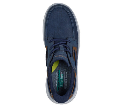 Men Skechers Slip-ins Relaxed Fit: Troutt - Davey | Skechers Men