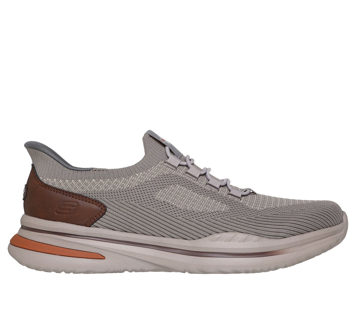 Men Skechers Slip-ins Relaxed Fit: Norlan - Alonso | Skechers Men