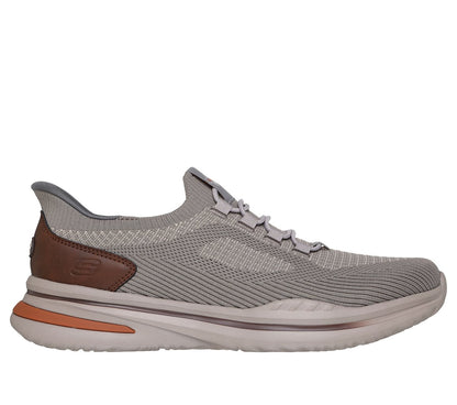 Men Skechers Slip-ins Relaxed Fit: Norlan - Alonso | Skechers Men