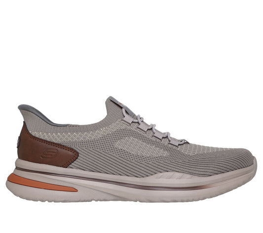 Men Skechers Slip-ins Relaxed Fit: Norlan - Alonso | Skechers Men
