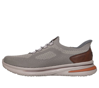 Men Skechers Slip-ins Relaxed Fit: Norlan - Alonso | Skechers Men