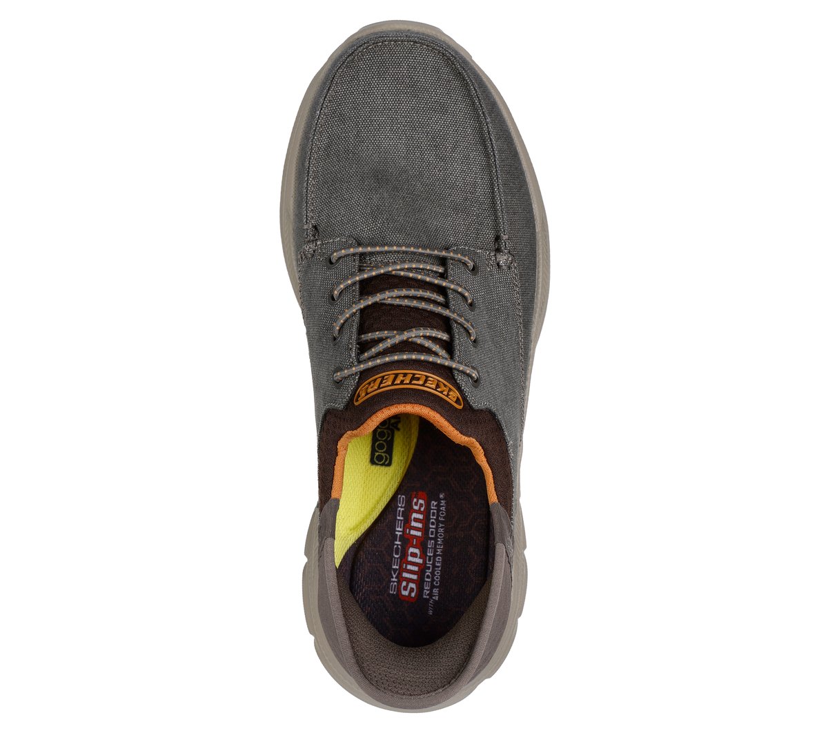 Men Skechers Slip-ins Relaxed Fit: Revolted - Santino | Skechers Men