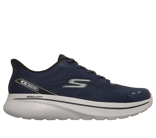 Men Skechers Slip-ins Relaxed Fit: GO WALK Arch Fit N-Joy - Nobend | Skechers Men