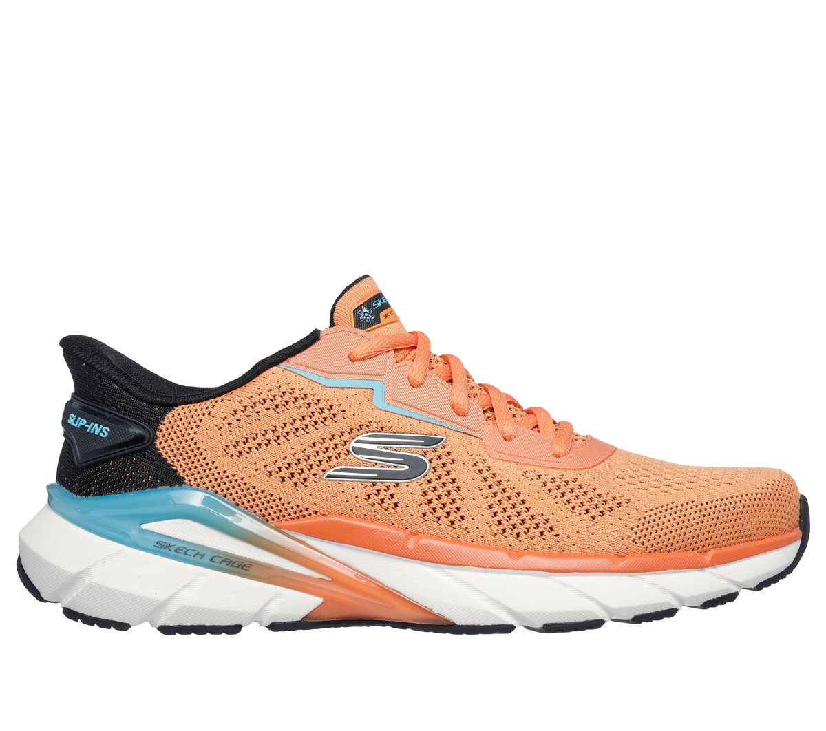 Men Skechers Slip-ins: Skech Cage - Voltix | Skechers Men