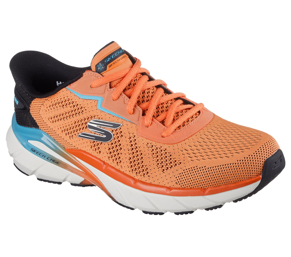 Men Skechers Slip-ins: Skech Cage - Voltix | Skechers Men