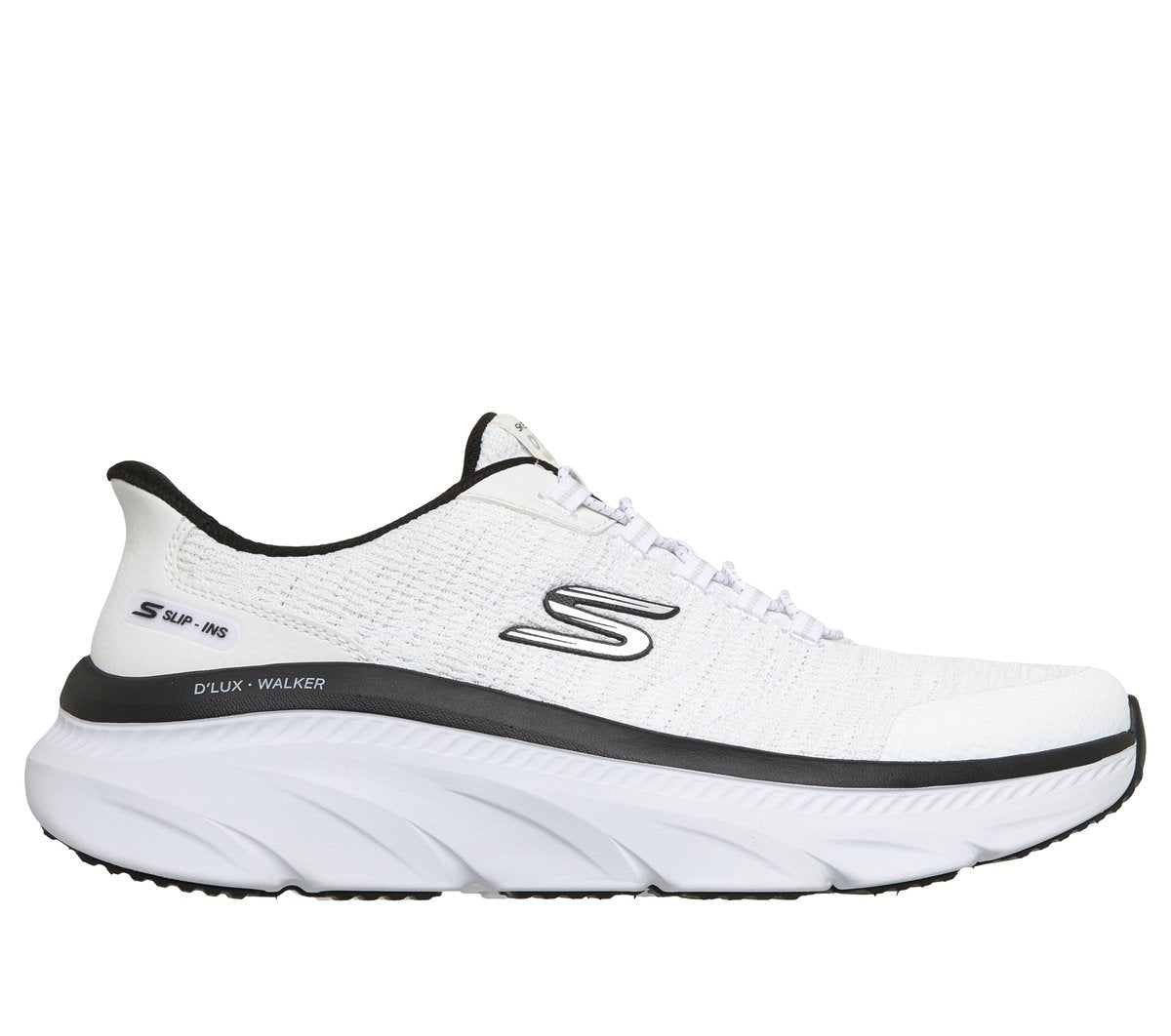 Men Skechers Slip-ins Relaxed Fit: D'Lux Walker 3.0 - Drevven | Skechers Men