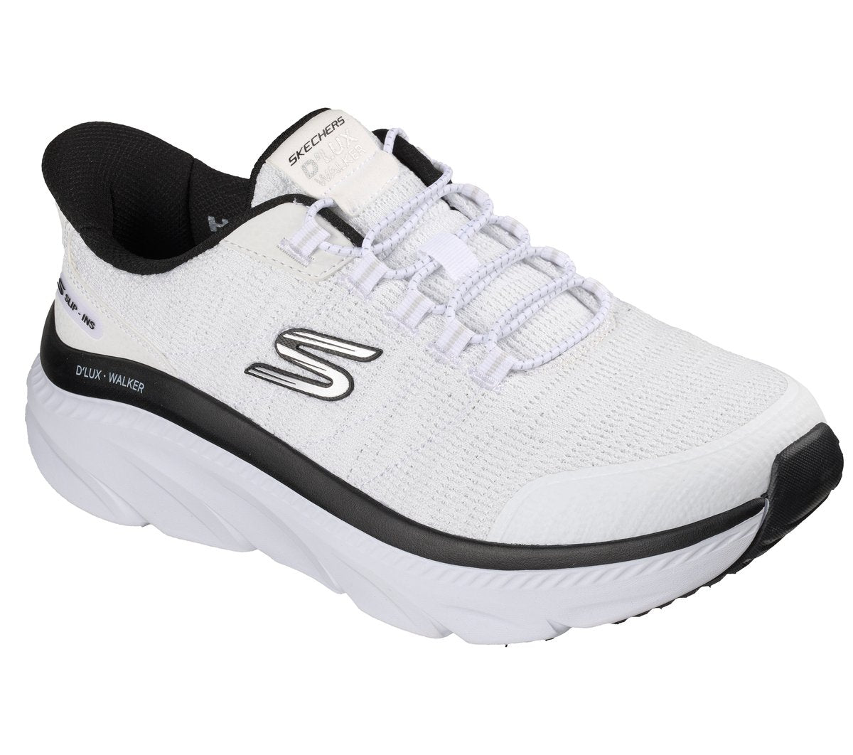 Men Skechers Slip-ins Relaxed Fit: D'Lux Walker 3.0 - Drevven | Skechers Men