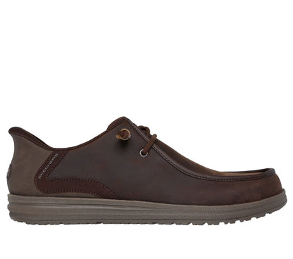 Men Skechers Slip-ins Relaxed Fit: Melson - Edrick | Skechers Men