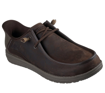 Men Skechers Slip-ins Relaxed Fit: Melson - Edrick | Skechers Men