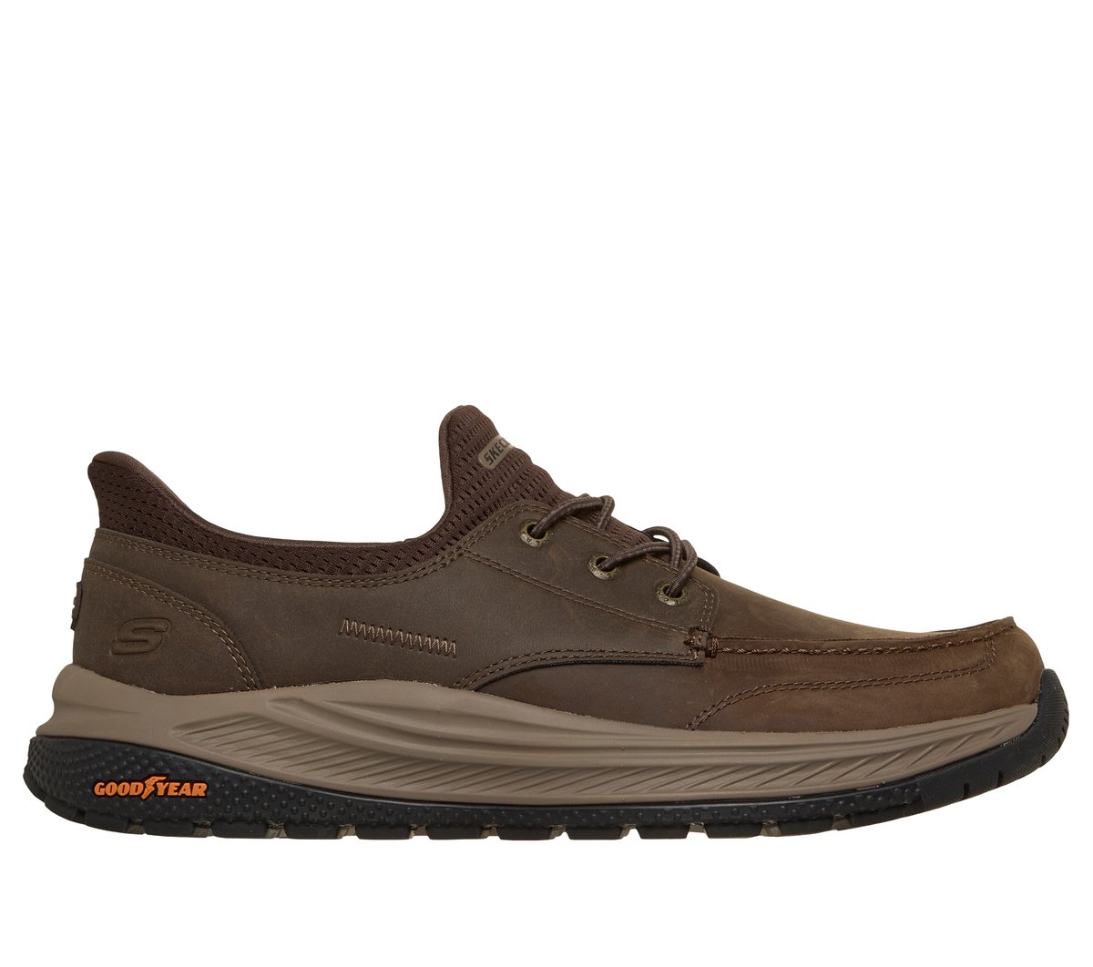 Men Skechers Slip-ins Relaxed Fit: Meroe - Ollie | Skechers Men