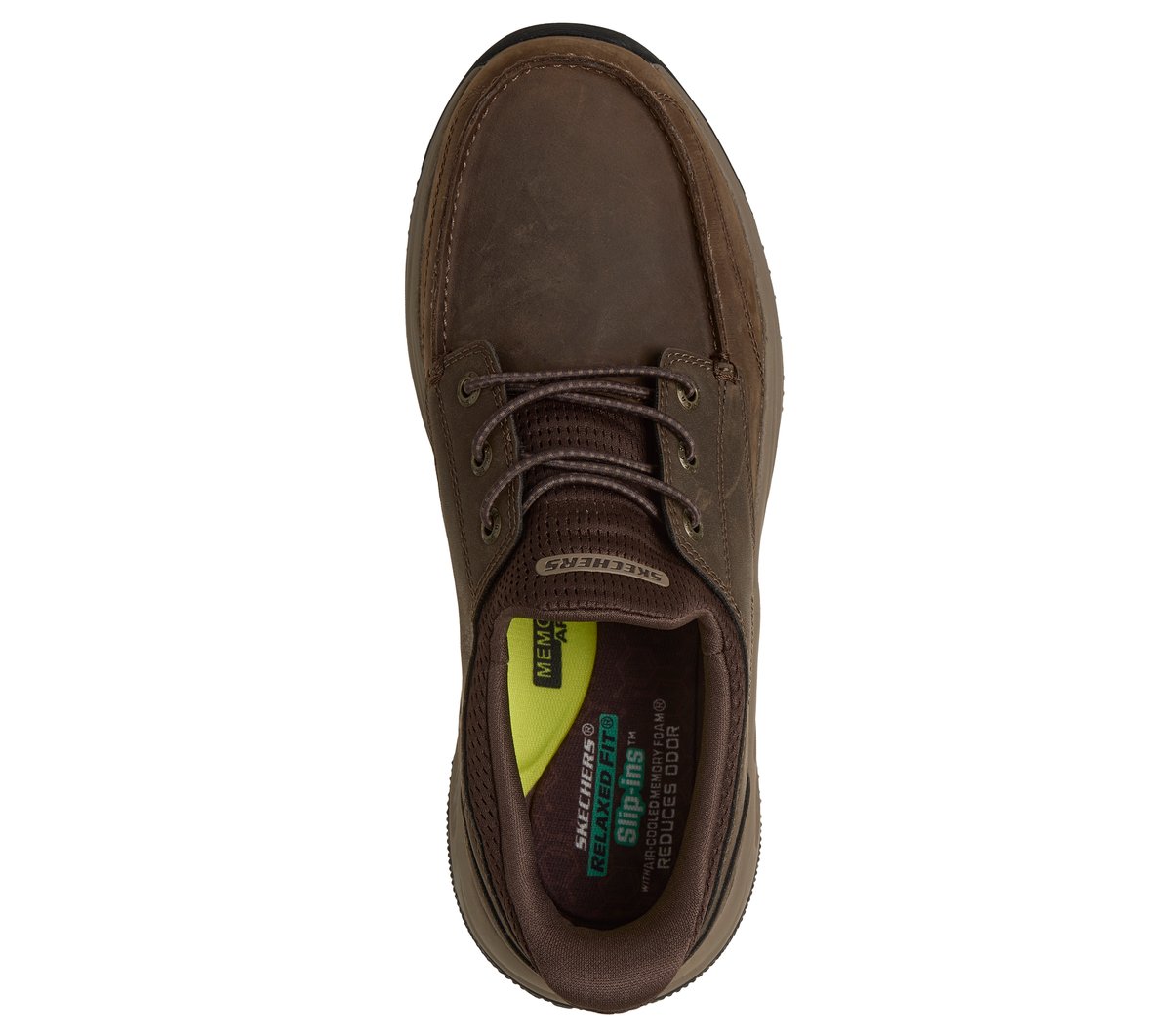Men Skechers Slip-ins Relaxed Fit: Meroe - Ollie | Skechers Men