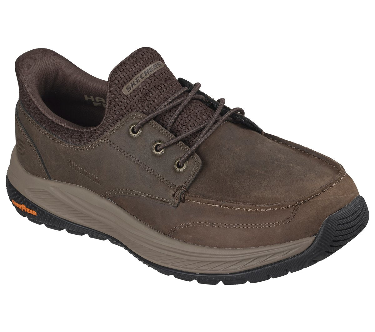 Men Skechers Slip-ins Relaxed Fit: Meroe - Ollie | Skechers Men