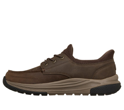 Men Skechers Slip-ins Relaxed Fit: Meroe - Ollie | Skechers Men