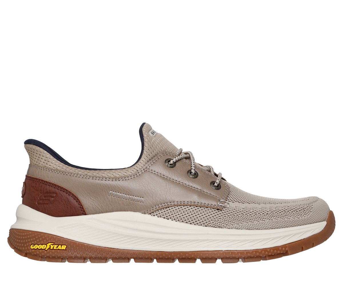 Men Skechers Slip-ins Relaxed Fit: Meroe - Alden | Skechers Men