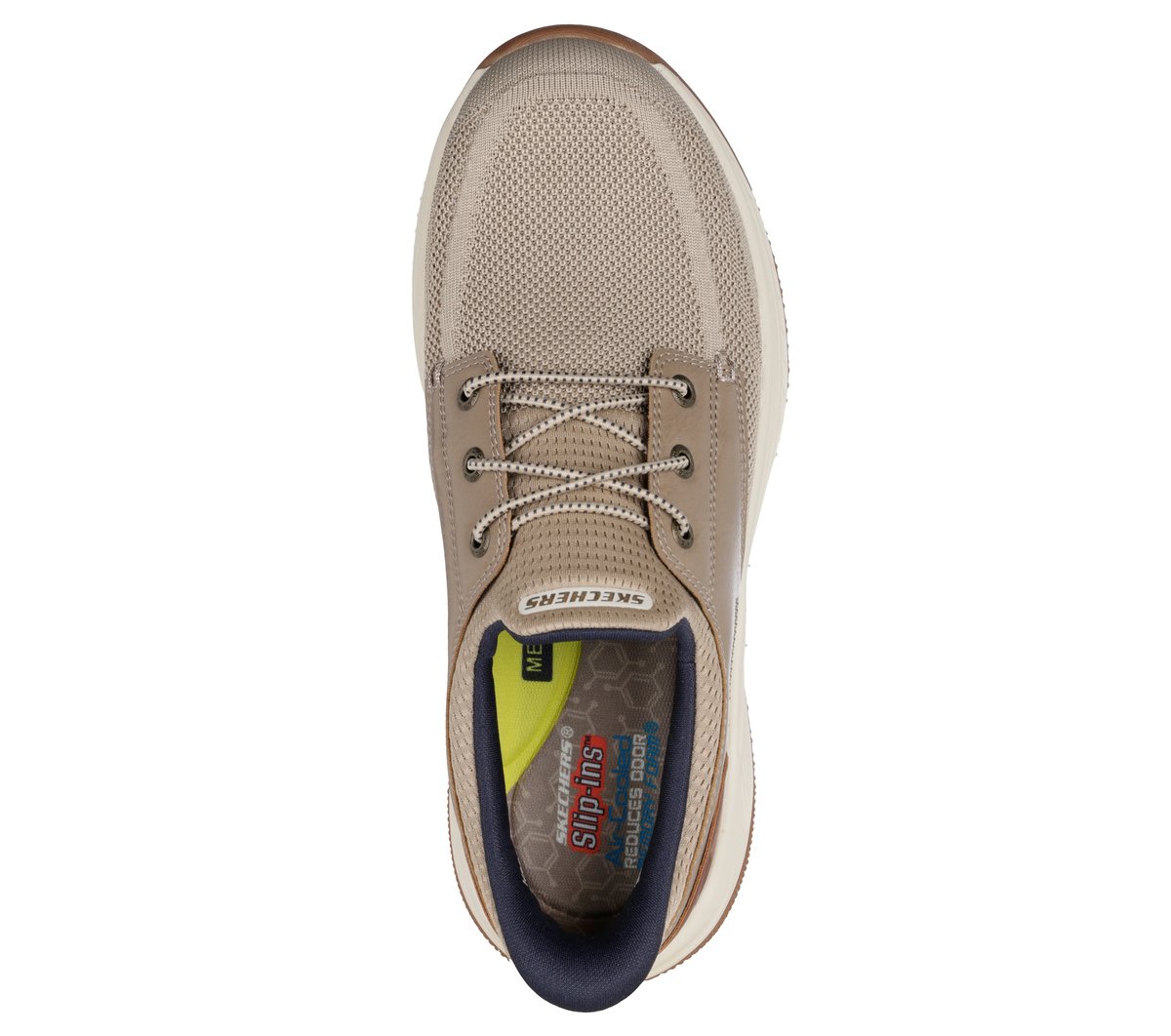 Men Skechers Slip-ins Relaxed Fit: Meroe - Alden | Skechers Men