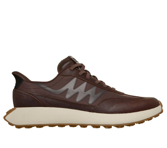 Men Skechers Slip-ins Mark Nason: The Ultra Jogger - Falcon | Skechers Men