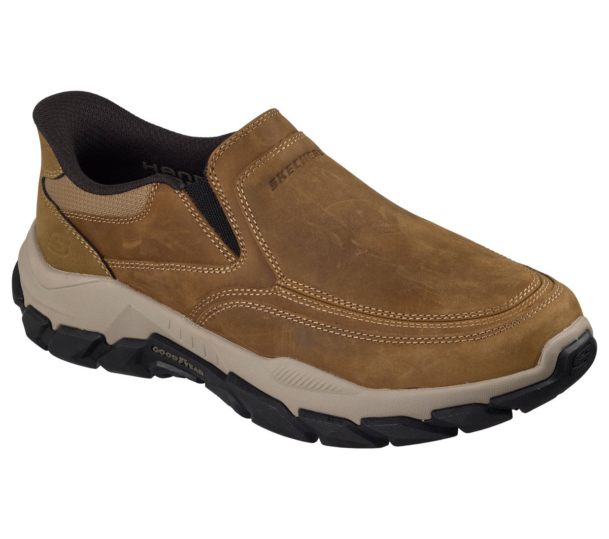Men Skechers Slip-ins Relaxed Fit: Santoro -Archaic | Skechers Men