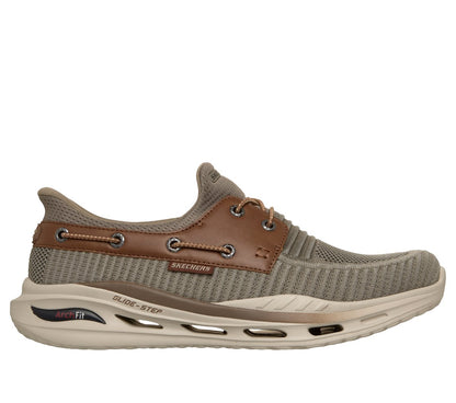 Men Skechers Slip-ins Relaxed Fit: Arch Fit Orvan - Shoreman | Skechers Men