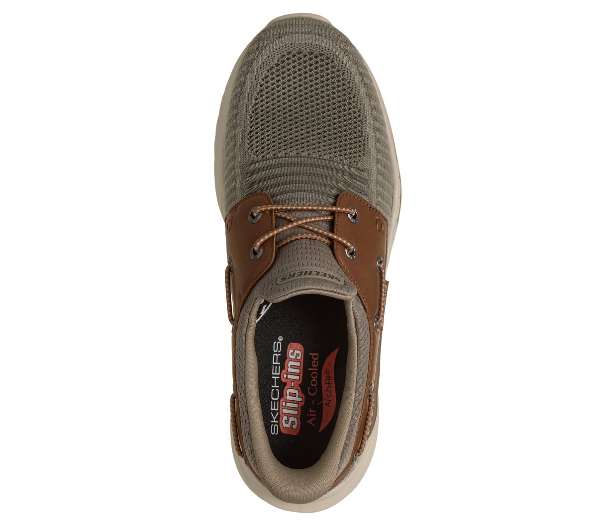 Men Skechers Slip-ins Relaxed Fit: Arch Fit Orvan - Shoreman | Skechers Men