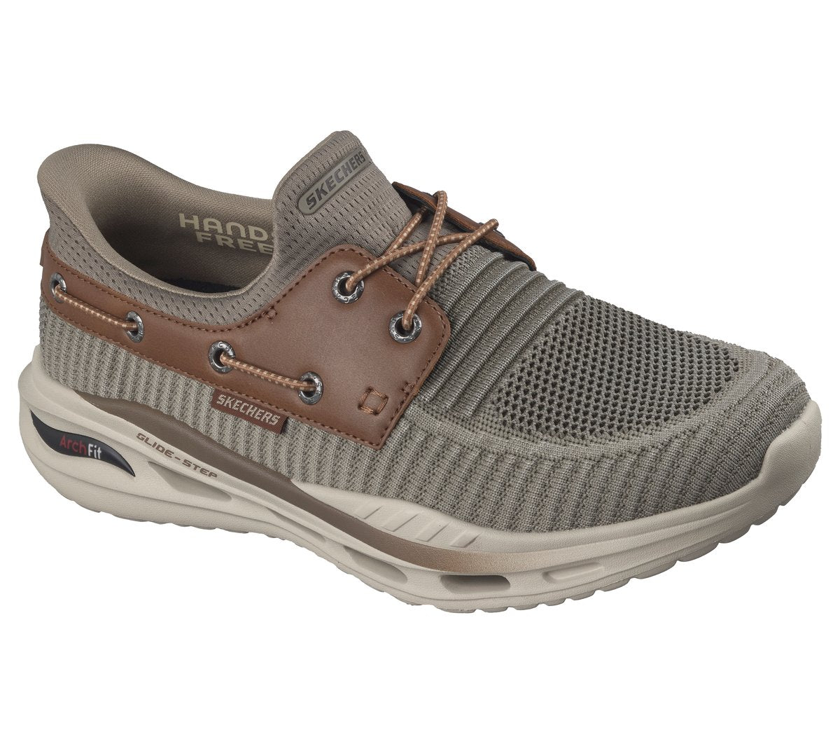 Men Skechers Slip-ins Relaxed Fit: Arch Fit Orvan - Shoreman | Skechers Men