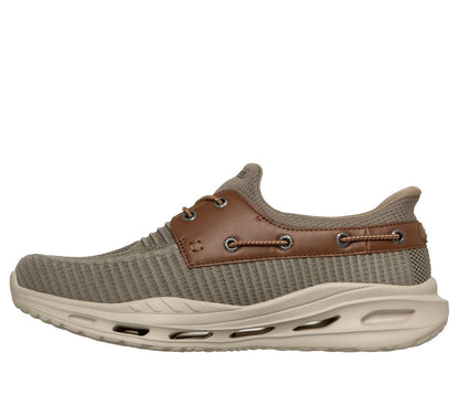 Men Skechers Slip-ins Relaxed Fit: Arch Fit Orvan - Shoreman | Skechers Men