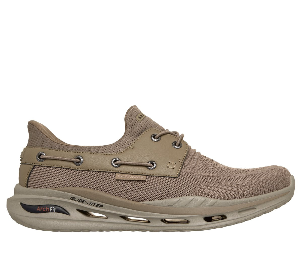 Men Skechers Slip-ins Relaxed Fit: Arch Fit Orvan - Starport | Skechers Men