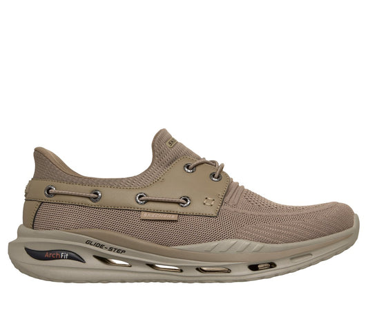 Men Skechers Slip-ins Relaxed Fit: Arch Fit Orvan - Starport | Skechers Men