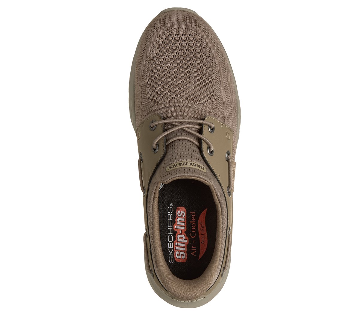 Men Skechers Slip-ins Relaxed Fit: Arch Fit Orvan - Starport | Skechers Men