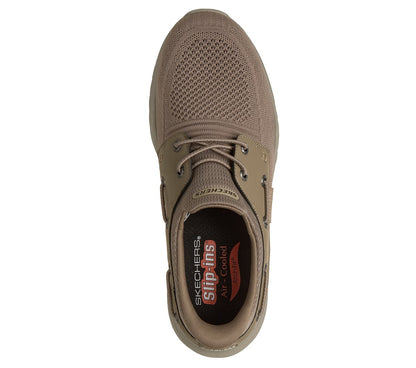 Men Skechers Slip-ins Relaxed Fit: Arch Fit Orvan - Starport | Skechers Men