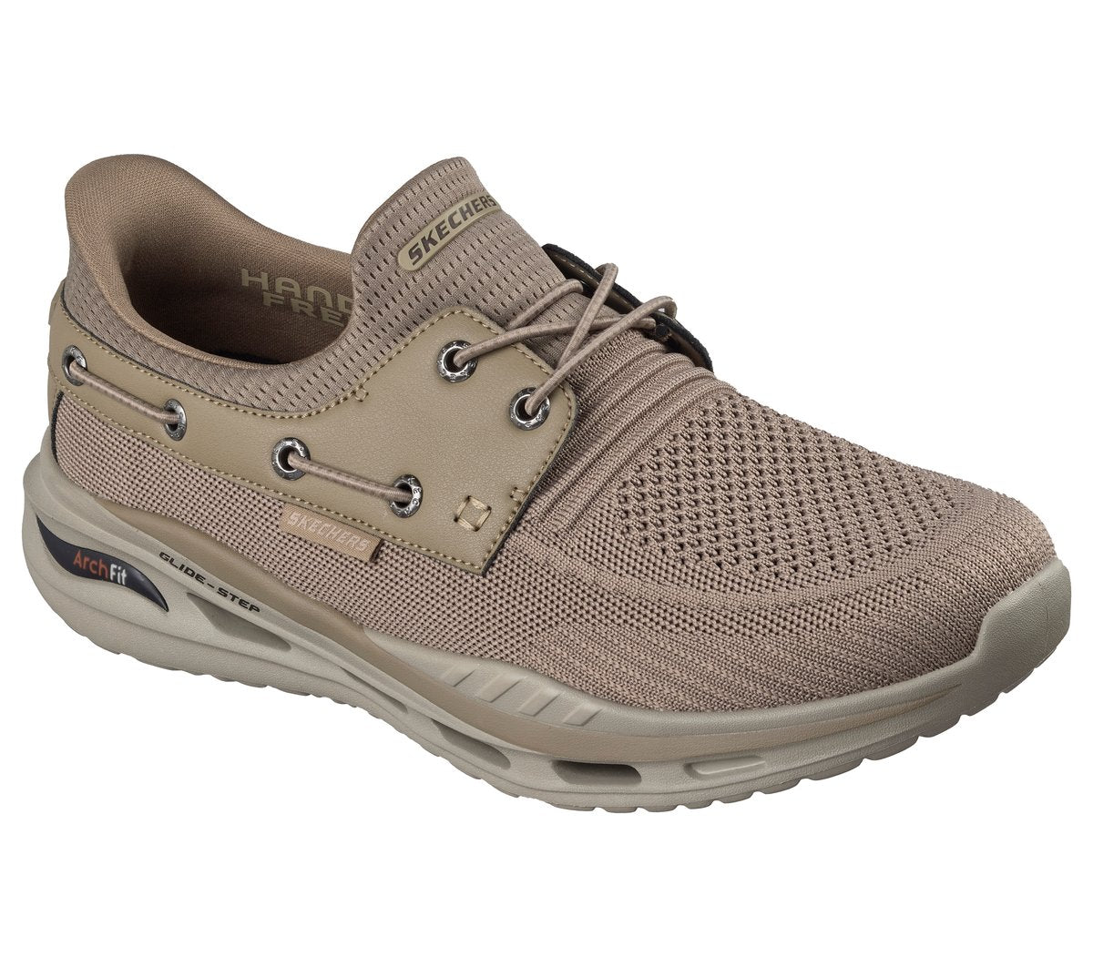 Men Skechers Slip-ins Relaxed Fit: Arch Fit Orvan - Starport | Skechers Men