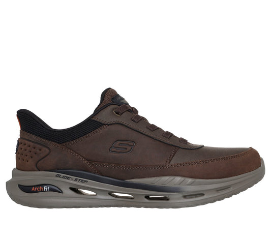 Men Skechers Slip-ins: Arch Fit Orvan - Moxley | Skechers Men
