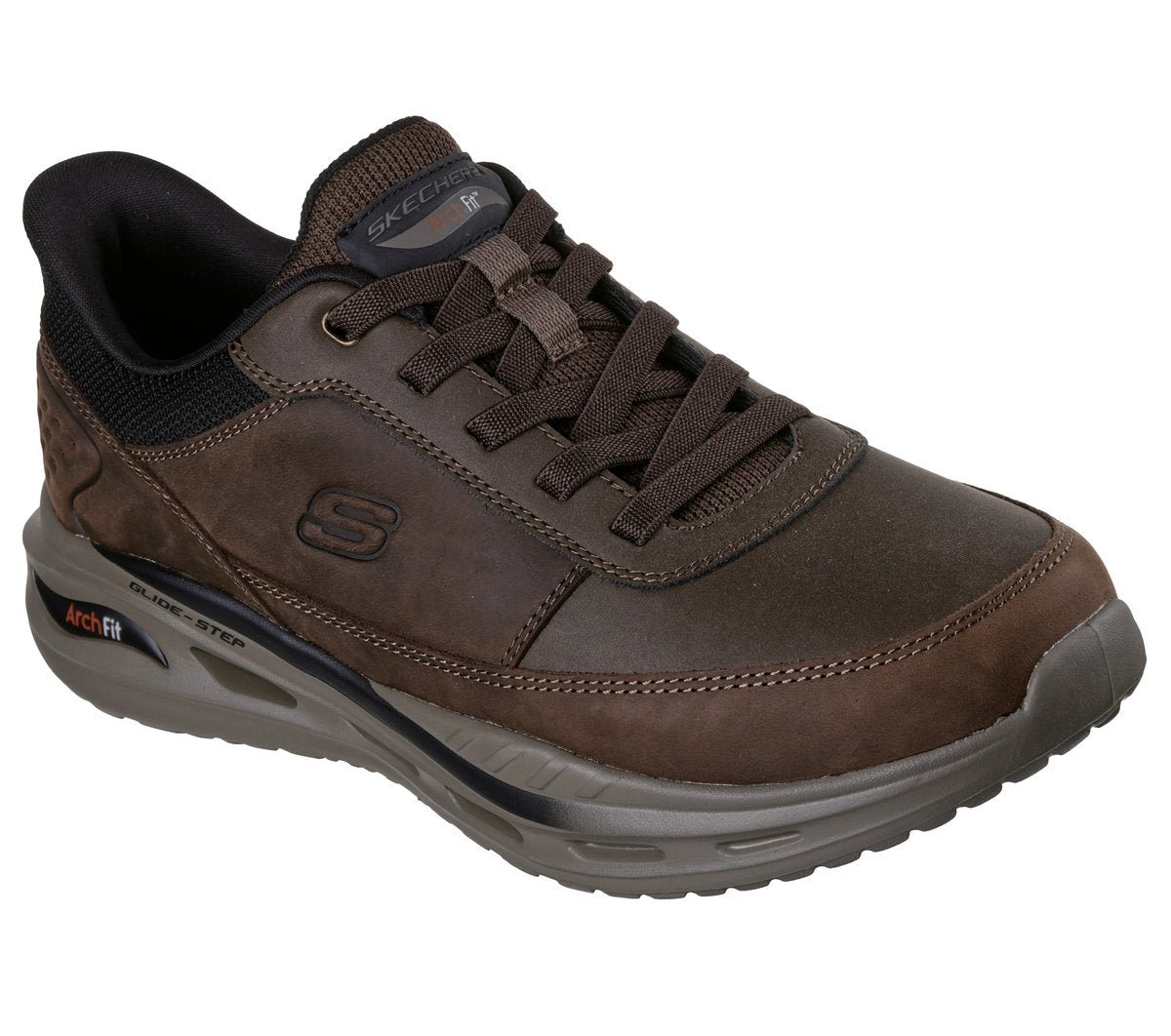 Men Skechers Slip-ins: Arch Fit Orvan - Moxley | Skechers Men