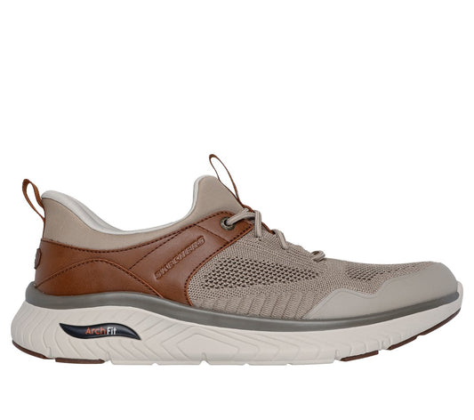 Men Skechers Slip-ins Relaxed Fit: Arch Fit Crosser - Emeric | Skechers Men