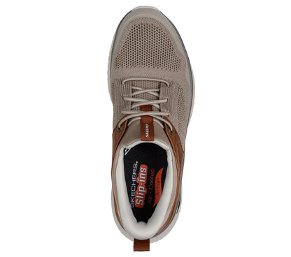 Men Skechers Slip-ins Relaxed Fit: Arch Fit Crosser - Emeric | Skechers Men