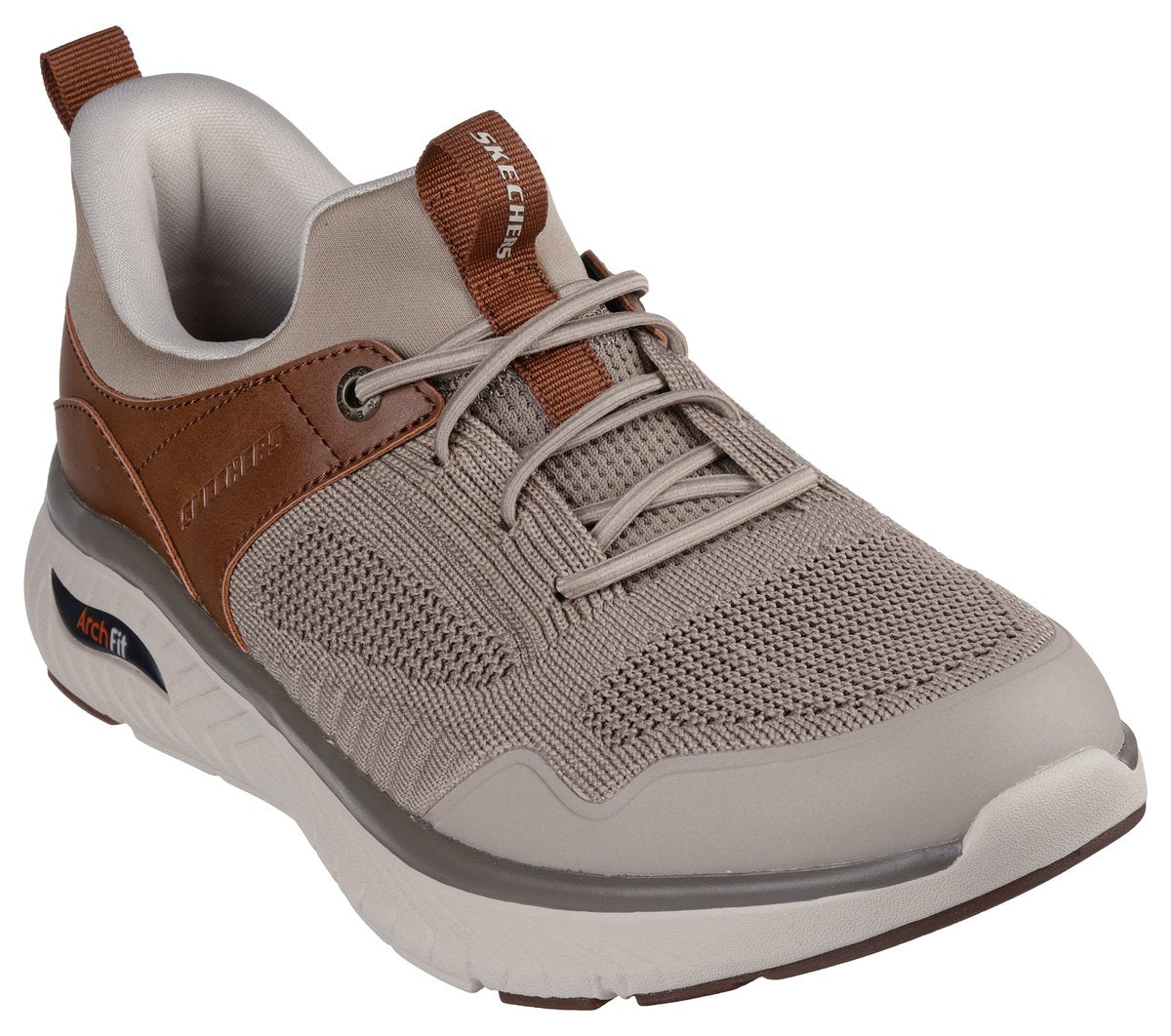 Men Skechers Slip-ins Relaxed Fit: Arch Fit Crosser - Emeric | Skechers Men