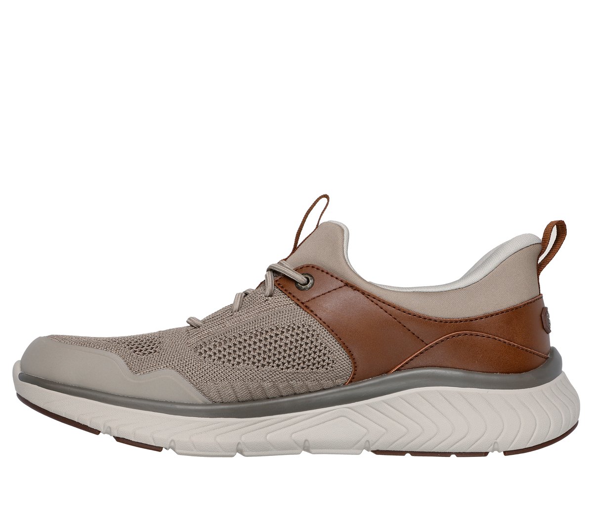 Men Skechers Slip-ins Relaxed Fit: Arch Fit Crosser - Emeric | Skechers Men
