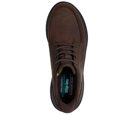 Men Skechers Slip-ins Relaxed Fit: Hasting - Rowell | Skechers Men