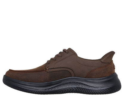 Men Skechers Slip-ins Relaxed Fit: Hasting - Rowell | Skechers Men