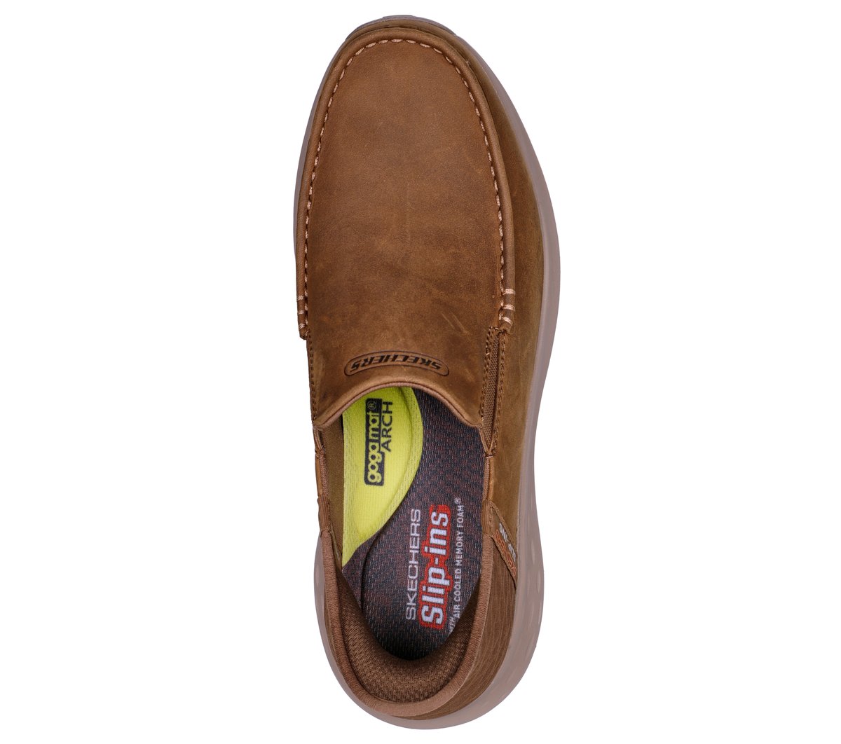 Men Skechers Slip-ins Relaxed Fit: Parson - Oswin | Skechers Men
